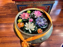 -娜玛瑟德餐厅(仙足岛店)