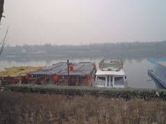 -西安汉城湖景区