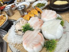 -真情鲍鱼海鲜汤