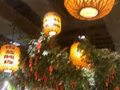 大堂-南京大牌档(三阳广场苏宁店)