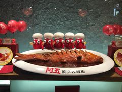 -阿五黄河大鲤鱼(英协路店)