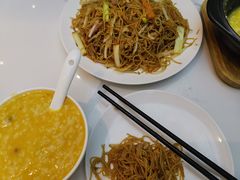 -花少爷·鲜虾干贝粥(延安万达店)