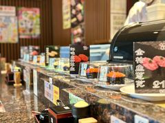 景观位-合点寿司(金虹桥商场店)