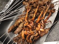 -完美生活炭火烤肉(二马路店)