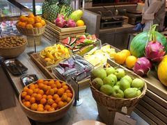 -新发展亚太JW万豪酒店·福苑咖啡厅