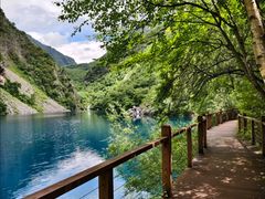 -叠溪松坪沟景区