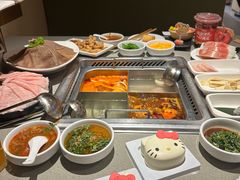-海底捞火锅(顺义华联店)