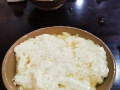 -梯坎豆花