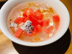 桂香冰粉-江渔儿酸菜鱼(常平翔龙天地店)