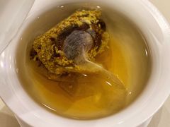 桂花果皮茶-倦勤咖啡(中山南路店)