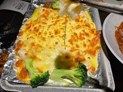 -绿茶餐厅(哈尔滨凯德店)