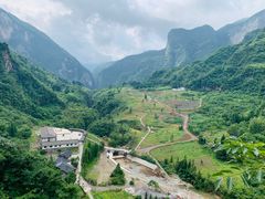-鹿院坪生态旅游景区