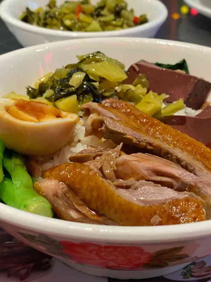 陈鹏鹏潮汕菜金奖卤鹅机场52号登机口店