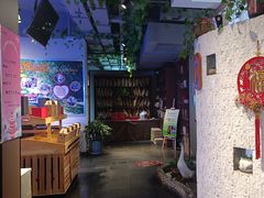 -醉霖生态餐厅(交大店)