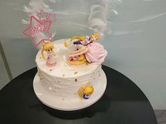 -橙呦·私人定制生日蛋糕