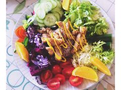 -Rabbit Cafe私房西餐甜点咖啡(栖霞路店)