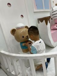 -Oh my head儿童理发(绿地·新田360店)