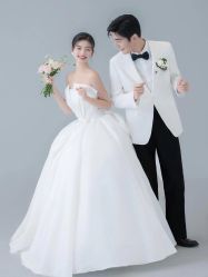 -蒙娜丽莎婚纱摄影(爱城总店)