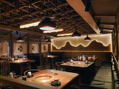大堂-九畋町和牛黑牛烤肉料理(三里屯3·3大厦店)