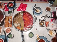 -左庭右院鲜牛肉火锅(环球港店)