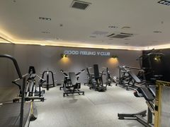 -古德菲力健身(特区报业店)