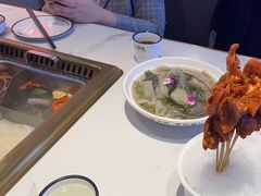 -大熊猫毛肚火锅(烟台万象汇店)