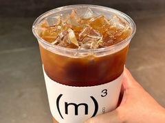 -CUBIC3三立方咖啡(西岸凤巢店)