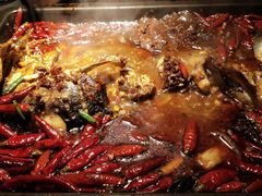 -探鱼·鲜青椒爽麻烤鱼(领展购物广场店)