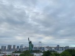 -台场海滨公园船码头