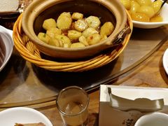 砂锅酱汁淮山-火候轩品质湘菜·私厨(市府店)