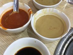 小料-平山城鑫烧烤(建国楼店)