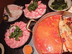 -色響火锅(恒隆广场店)