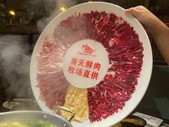 -手选潮汕鲜牛肉火锅(二七广场店)