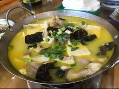 河蚌豆腐-九福楼大酒店