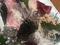 刺身拼盘-海鮮市場長崎港(出島ワーフ店)
