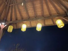 -天目湖涵田半山温泉水乐园