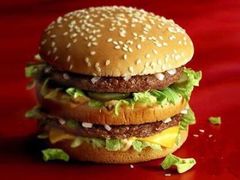 -麦当劳(火车北站餐厅)