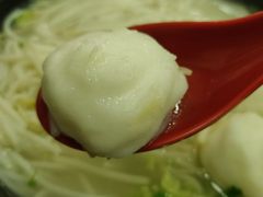 -文辉墨鱼丸大王(铜锣湾渣甸街总店)