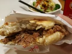 -子午路张记肉夹馍(小寨西路店)
