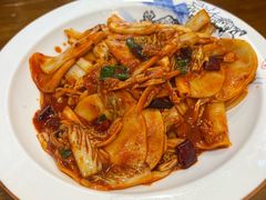 -陈聚德炒牛肉(樱花二路店)