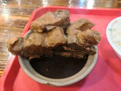 -万和春排骨砂锅米饭(湖北路店)