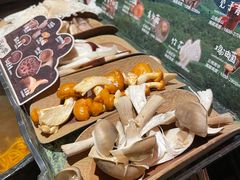 -芸山季·云南山珍菌火锅(人民广场来福士店)