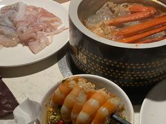 -加餐海鲜自助(宝龙一城店)