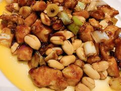 宫保鸡丁-眉州东坡(上海中心店)