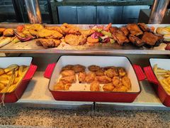 -视界美食自助餐厅·石家庄希尔顿酒店