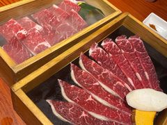 -山之屋炭火烧肉·生啤畅饮(大朗万科中央公园店)