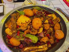 -重庆金爪爪特色干锅(大竹林直营店)