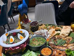 -金塔傣乡·云南民族特色菜·傣味手抓饭(金瓦路店)