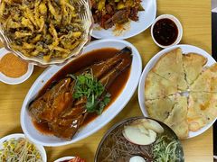 -屋里家延边朝鲜族冷面(南园店)