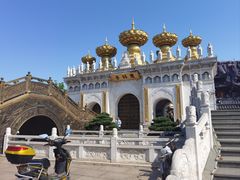 -上海东林寺(金山区)